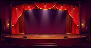 Broadway Stage