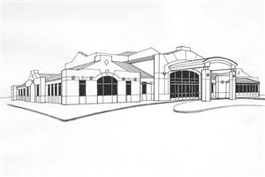 Line Senior Center