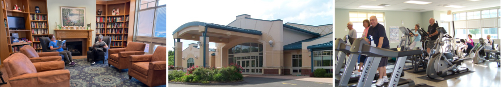 Enfield Senior Center